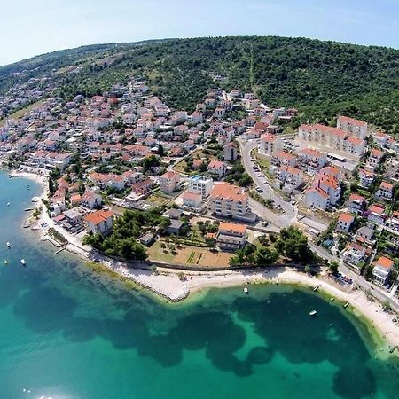 Apartment Paradise Trogir Dış mekan fotoğraf