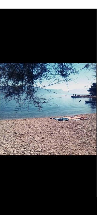 Apartment Paradise Trogir Dış mekan fotoğraf