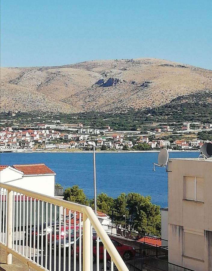 Apartment Paradise Trogir Dış mekan fotoğraf