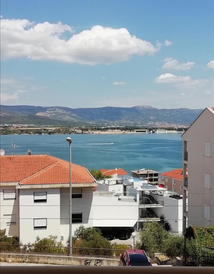 Apartment Paradise Trogir Dış mekan fotoğraf