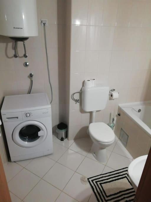 Apartment Paradise Trogir Dış mekan fotoğraf