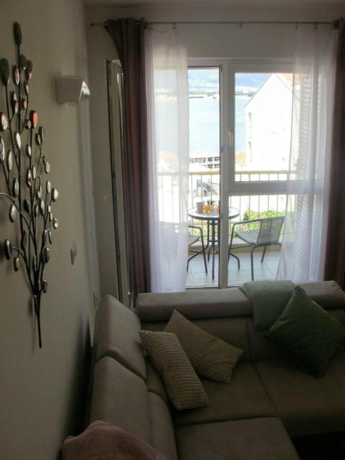 Apartment Paradise Trogir Dış mekan fotoğraf