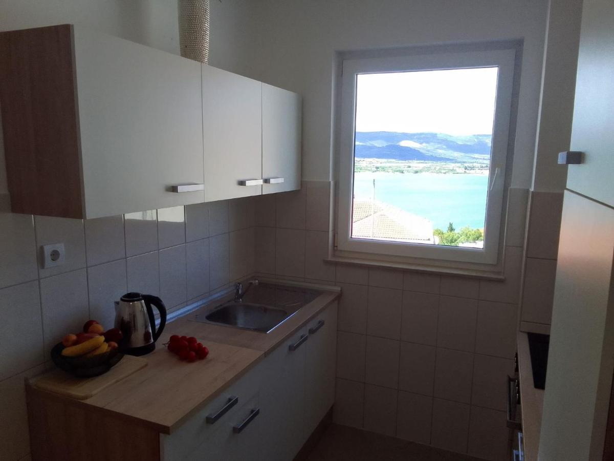 Apartment Paradise Trogir Dış mekan fotoğraf