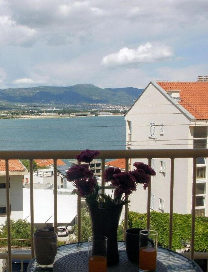 Apartment Paradise Trogir Dış mekan fotoğraf