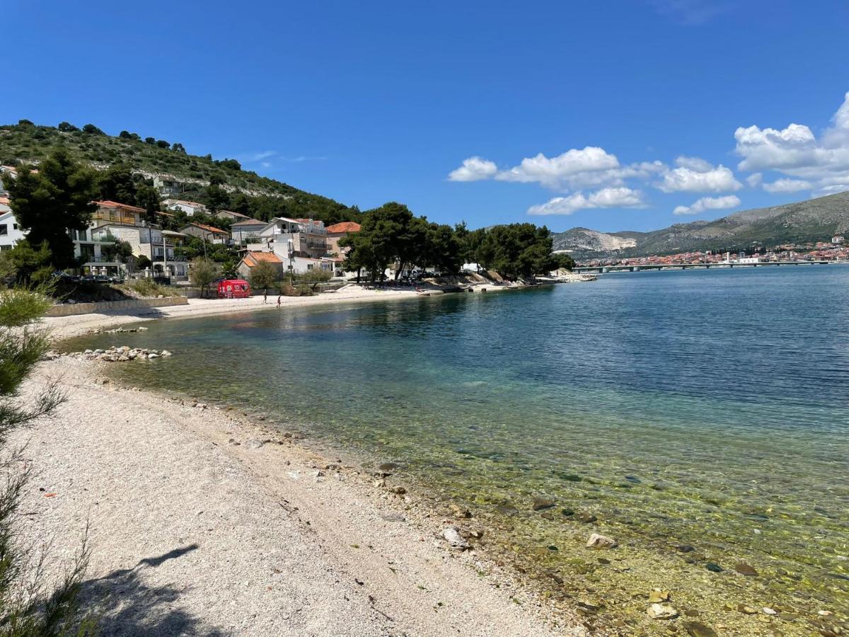 Apartment Paradise Trogir Dış mekan fotoğraf