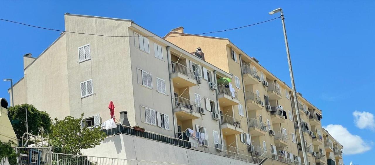 Apartment Paradise Trogir Dış mekan fotoğraf