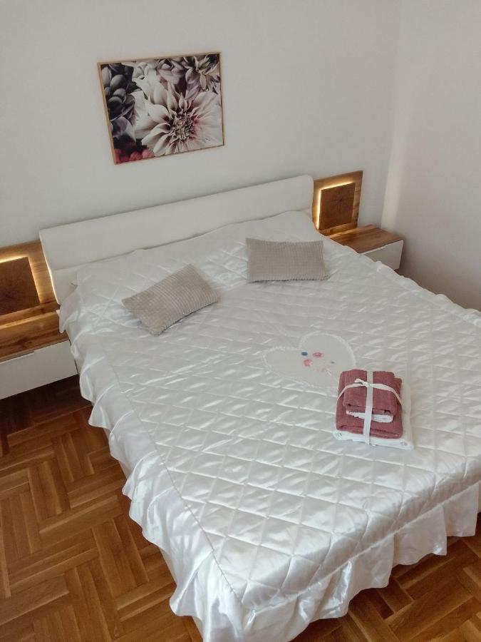 Apartment Paradise Trogir Dış mekan fotoğraf