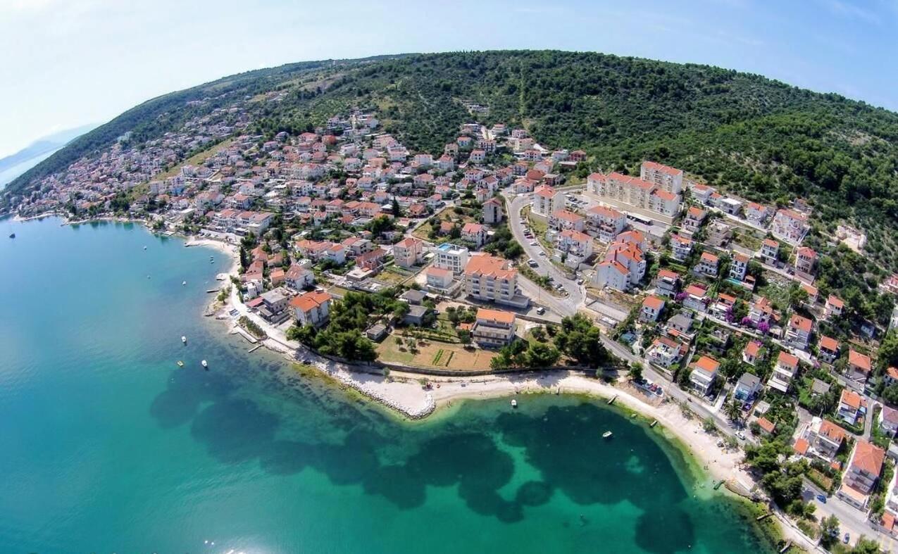 Apartment Paradise Trogir Dış mekan fotoğraf