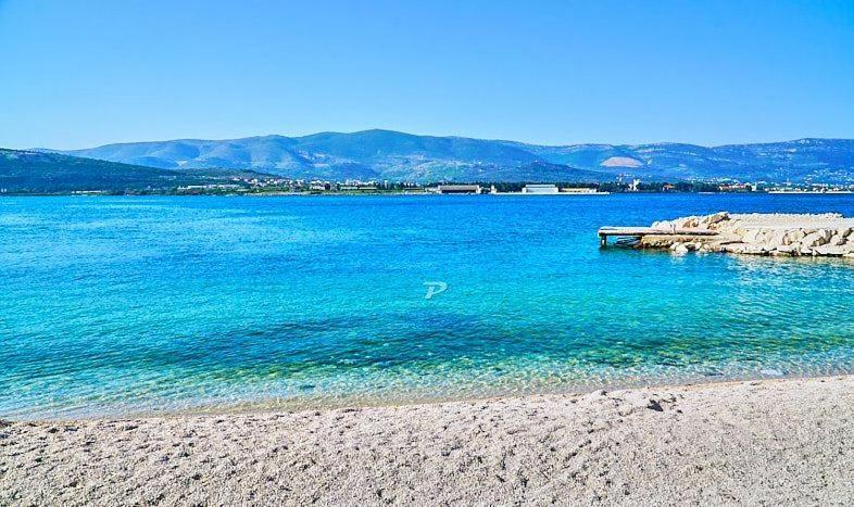 Apartment Paradise Trogir Dış mekan fotoğraf